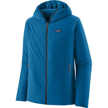 Patagonia Nano-Air Light Hybrid Hoody Mens, Endless Blue, S