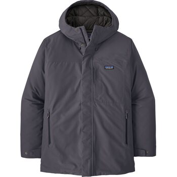 Patagonia Windshadow Parka Mens, Forge Grey, L