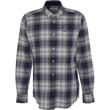 Barbour Fortrose Tailored Shirt, Cordovan Tartan, M