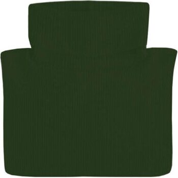 Superyellow Breeze Neck Warmer, Dark Green