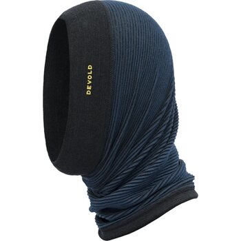 Devold Tuvegga Merino Headover, Flood, One Size