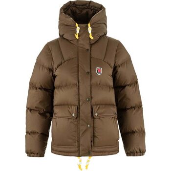 Fjällräven Expedition Down Lite Jacket Womens, Dark Oak (299), XS