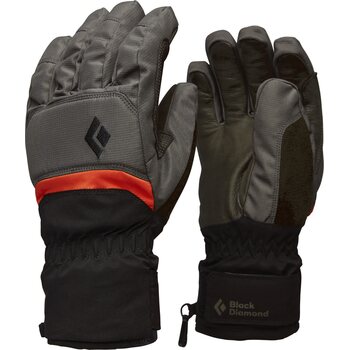 Black Diamond Mission Gloves, Walnut, S