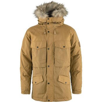 Fjällräven Singi Down Jacket Mens, Buckwheat Brown (232), M