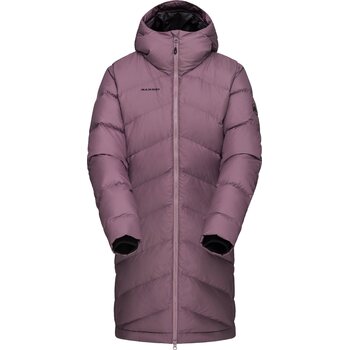 Mammut Fedoz Insulated Hooded Parka Womens, Flux, M