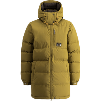 Lundhags Järpen All Weather Down Parka Womens, Olive, S