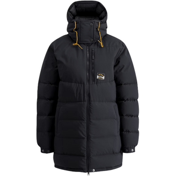 Lundhags Järpen All Weather Down Parka Womens, Black, M