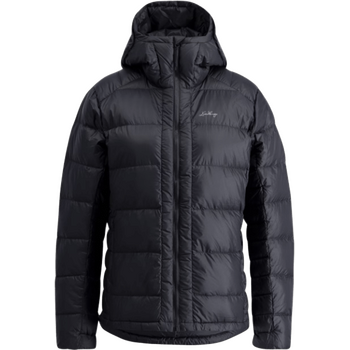 Lundhags Padje Light Tech Down Jacket Womens, Black, M