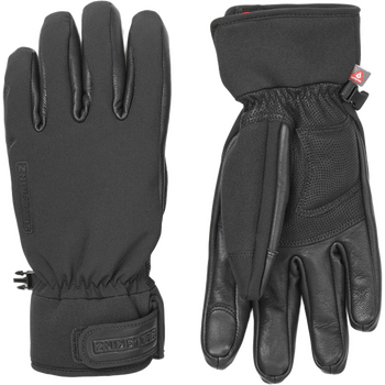 Sealskinz Witton Waterproof Extreme Cold Weather Glove, Black, S