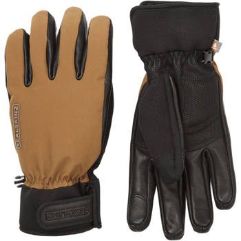 Sealskinz Witton Waterproof Extreme Cold Weather Glove, Tan, XXL