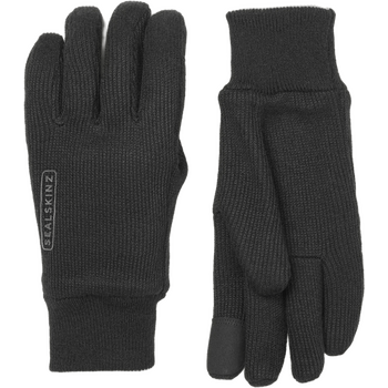 Sealskinz Necton Windproof All Weather Glove, Black, M