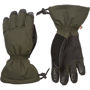 Sealskinz Southery Waterproof Extreme Cold Weather Gauntlet, Olive, M