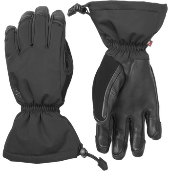 Sealskinz Southery Waterproof Extreme Cold Weather Gauntlet, Black, M