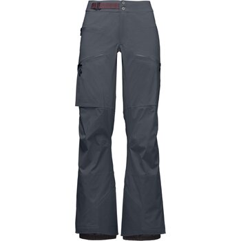 Black Diamond Recon Stretch LT Pants Womens, Carbon, M