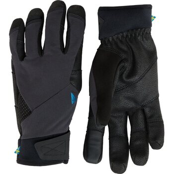 Klättermusen Galar Gloves, Raven, M