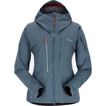 Rab Khroma Kinetic Jacket Womens, Orion Blue, XL (UK 16)