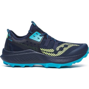 Saucony Endorphin Rift Womens, Viziblue / Navy, EUR 37 (US 6)