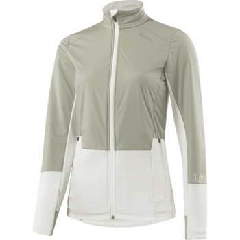 Löffler Worldcup DDP Jacket Womens, Sandy (639), 42