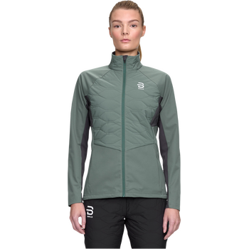 Dahlie Challenge Jacket 2.0 Womens, Dark Forest, S