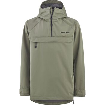 Åsnes Tinde Anorakk Mens, Olive Grey, XL