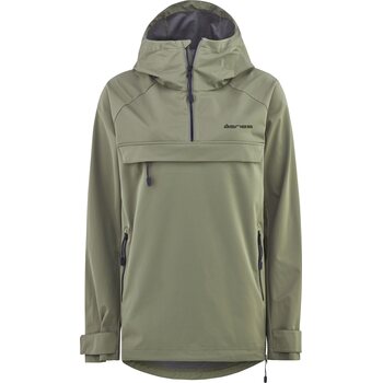 Åsnes Tinde Anorakk Womens, Olive Grey, S