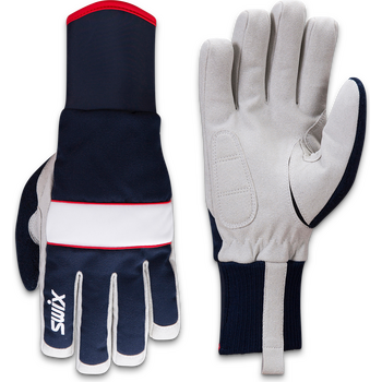 Swix Powder Glove, Dark Navy, 6