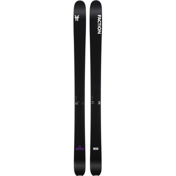 Faction La Machine 3 Mega, Black, 178 cm