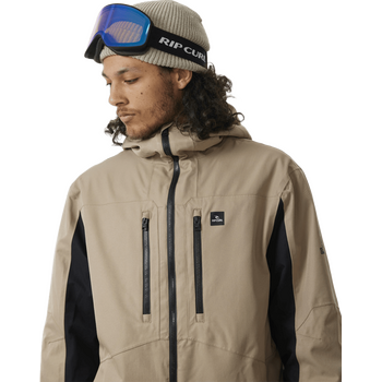 Rip Curl Anti Series Core 20k/20k Jacket Mens, Sand Dune, M