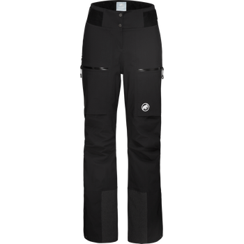 Mammut Stoney HS Thermo Pants Womens, Black, 40