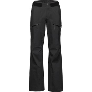 Mammut Taiss Pro HS Pants Mens, Black, 48