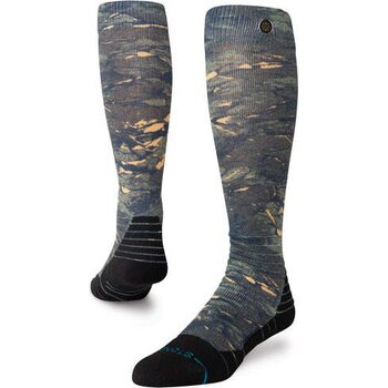 Stance Rompin Mid Poly Snow, Camo, M (EUR 38-42)