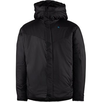 Klättermusen Lödyn Hood Jacket Mens, Black, M