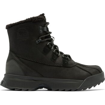 Sorel Scout 87' Lux Waterproof Mens, Black, 46 (US 13)