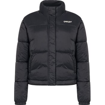 Oakley TNP Puffy Jacket Womens, Blackout, S