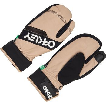 Oakley Factory Winter Trigger Mitt 2, Humus, S