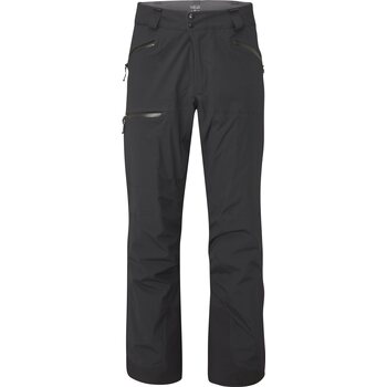 Rab Khroma Diffract Pants Mens, Black, M