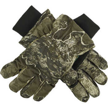 Deerhunter Excape Winter Gloves, RealTree Excape, XXL