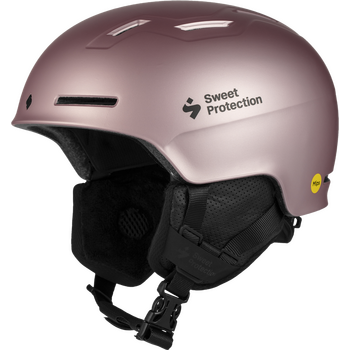 Sweet Protection Winder MIPS Helmet JR, Rose Gold Metallic, S/M (53-56 cm)