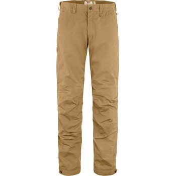 Fjällräven Greenland Trail Trousers Mens, Buckwheat Brown (232), 46, Regular 32"