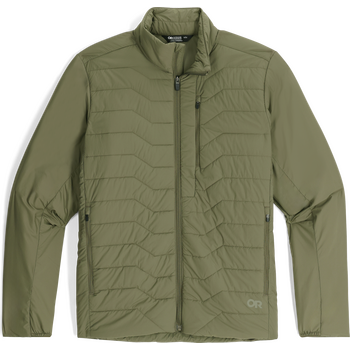 Outdoor Research Shadow Insulated Jacket Mens, Ranger Green, M