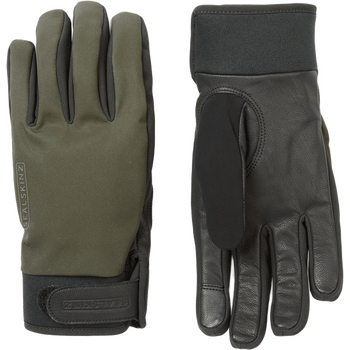 Sealskinz Kelling Waterproof All Weather Insulated Glove, Olive, M