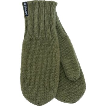 Devold Nansen Mitten, Olive, M (7)