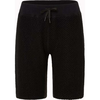 Varg Abisko Wool Shorts Womens, Black Granite, S