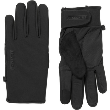 Sealskinz Lyng Waterproof All Weather Glove With Fusion Control, Black, S