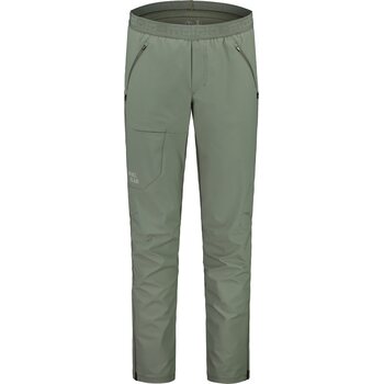 Maloja GrindelwaldM. Hybrid Softshell Pants Mens, Frosty Green, M