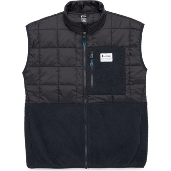 Cotopaxi Trico Hybrid Vest Mens, Cotopaxi Black, S