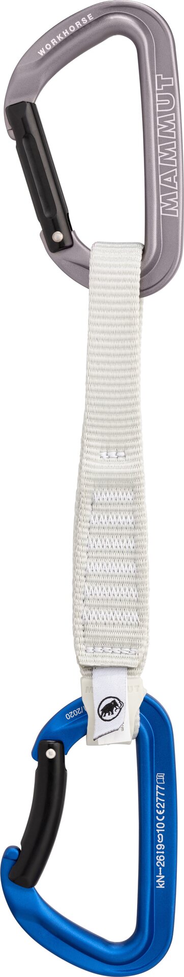 Mammut Workhorse Keylock Quickdraw 17 cm