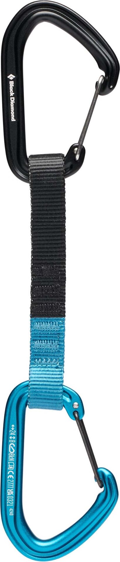 Black Diamond Hotwire QuickDraw 16 cm