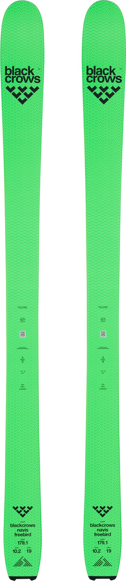 Black Crows Navis Freebird Green