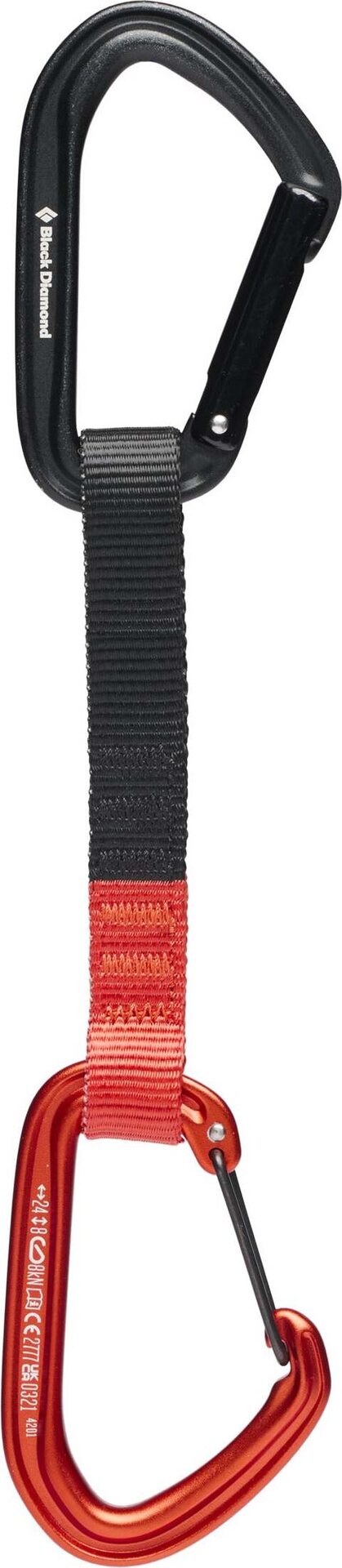 Black Diamond HotForge Hybrid Quickdraw Octane